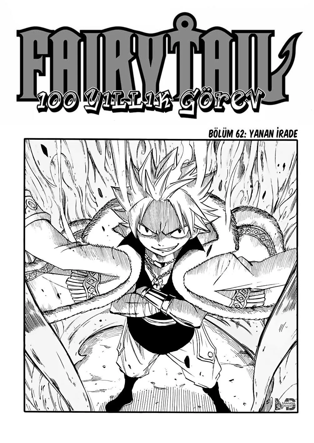 Fairy Tail: 100 Years Quest - Sayfa 2