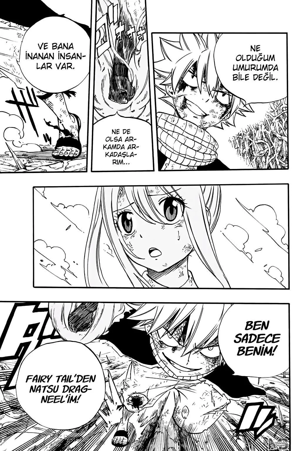 Fairy Tail: 100 Years Quest - Sayfa 4