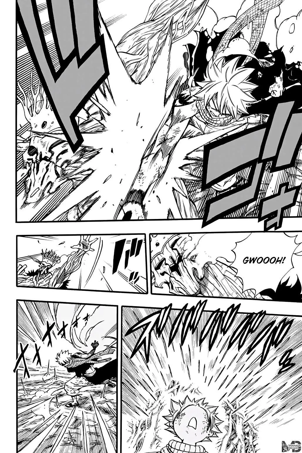 Fairy Tail: 100 Years Quest - Sayfa 5