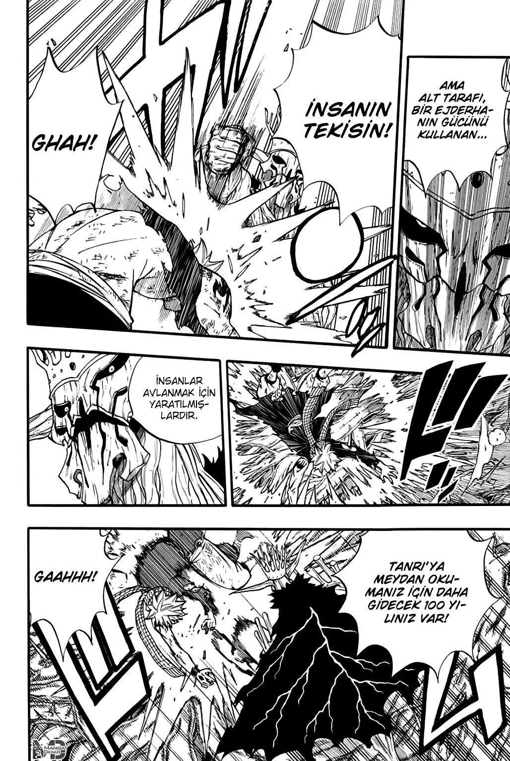 Fairy Tail: 100 Years Quest - Sayfa 7