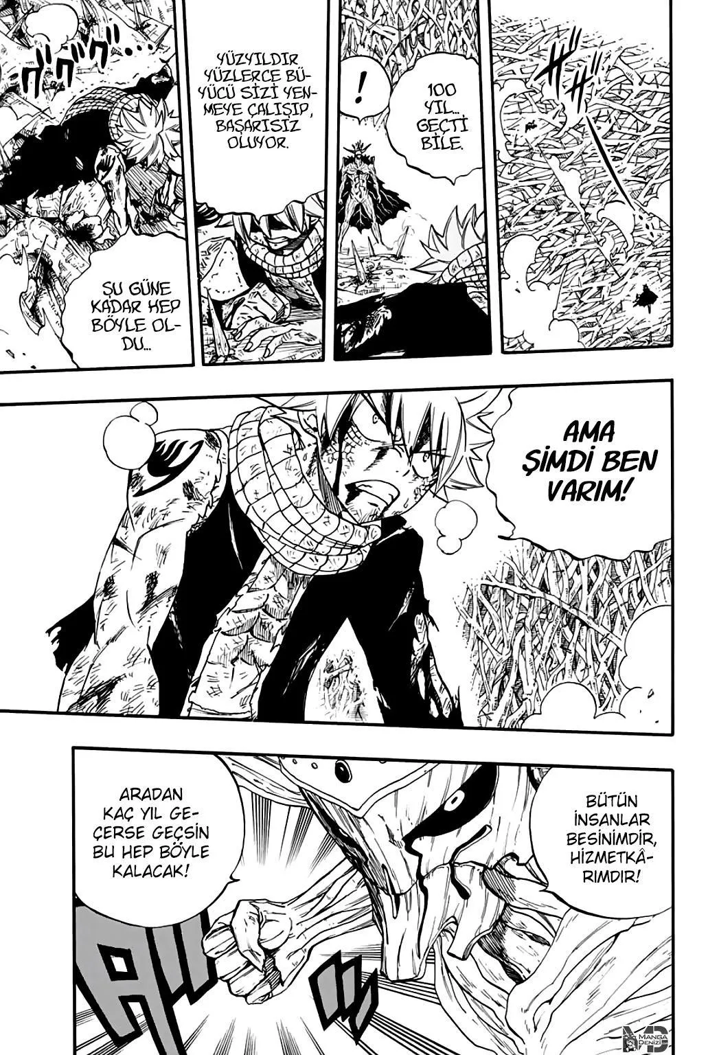 Fairy Tail: 100 Years Quest - Sayfa 8