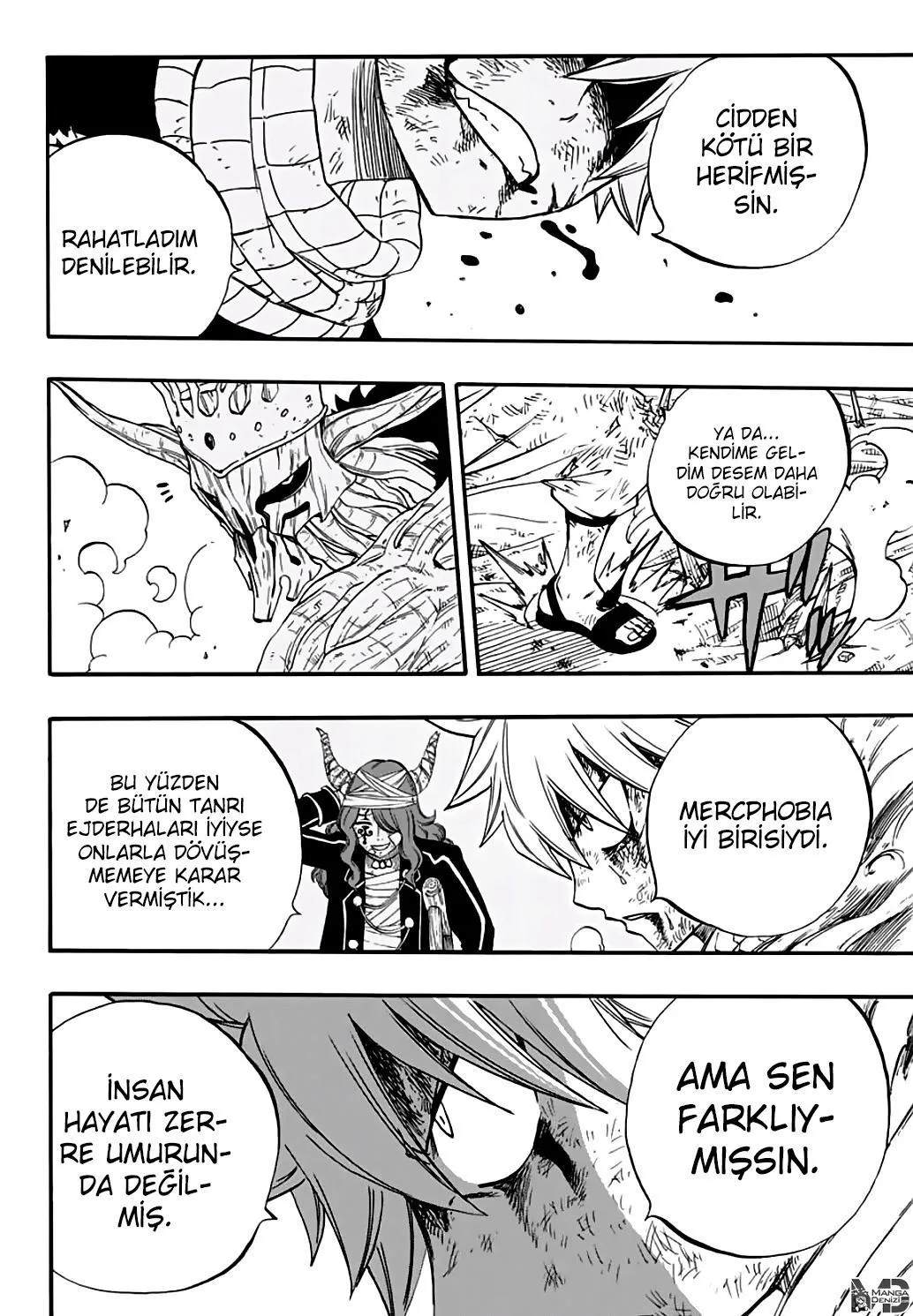 Fairy Tail: 100 Years Quest - Sayfa 11