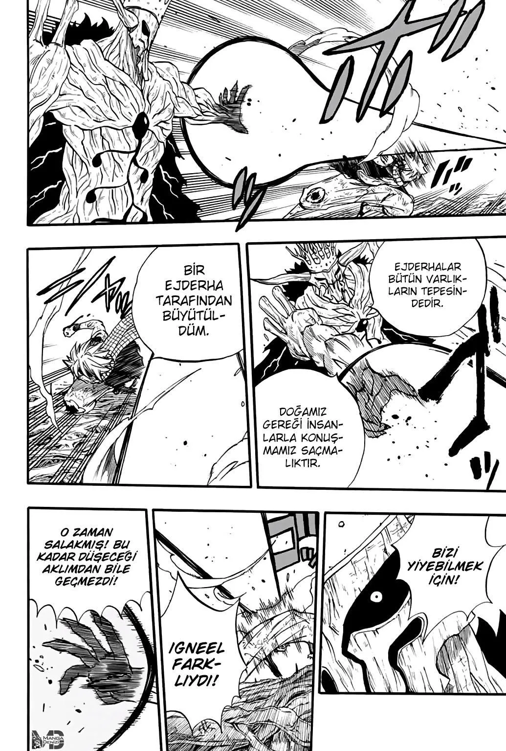 Fairy Tail: 100 Years Quest - Sayfa 13