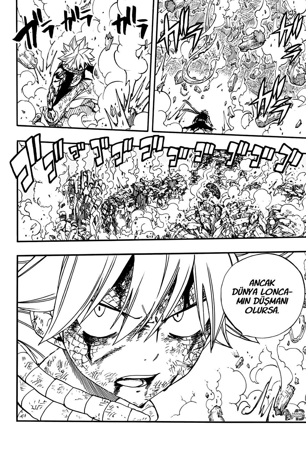 Fairy Tail: 100 Years Quest mangasının 062 bölümünün 19. sayfasını okuyorsunuz.