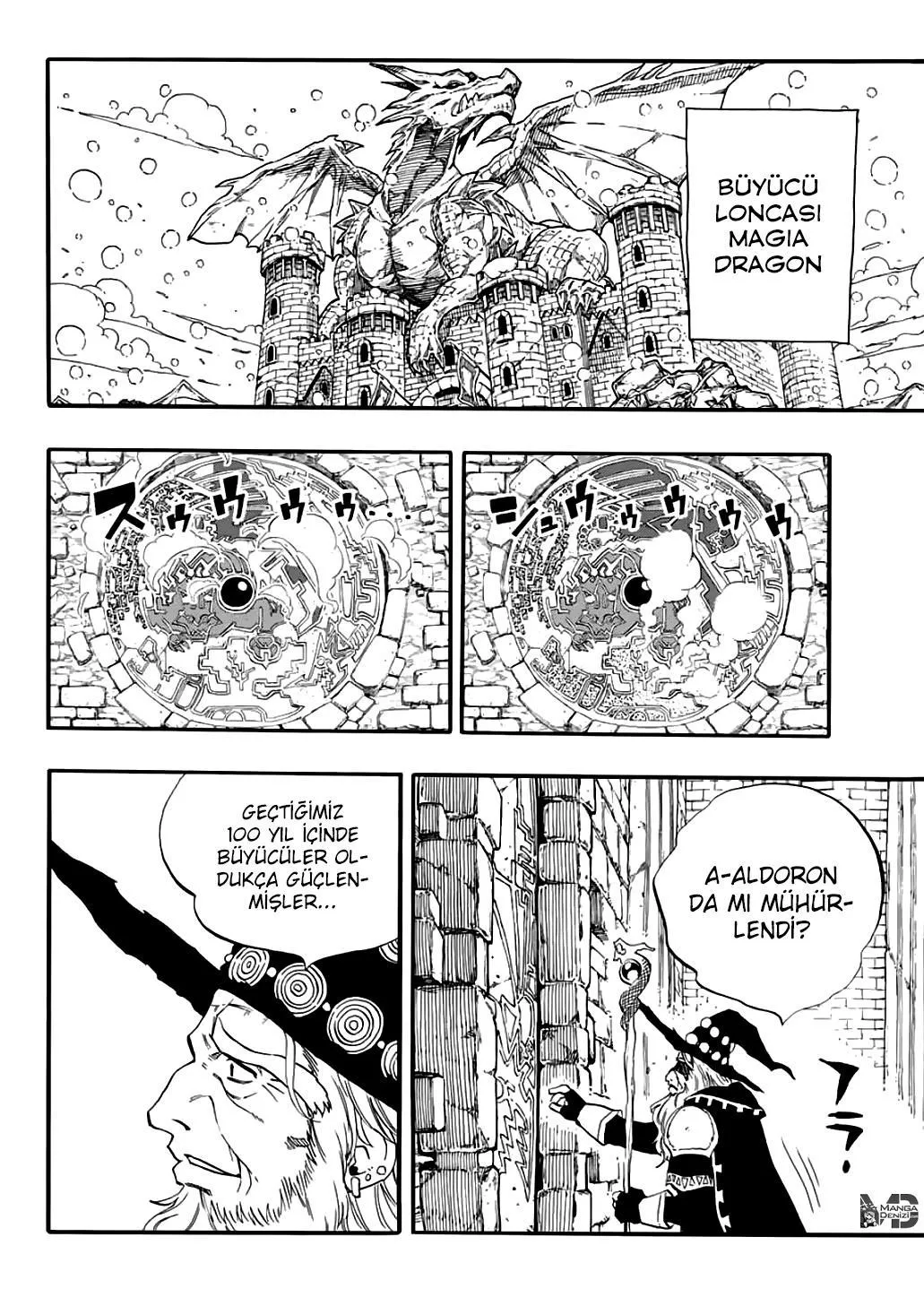 Fairy Tail: 100 Years Quest - Sayfa 3