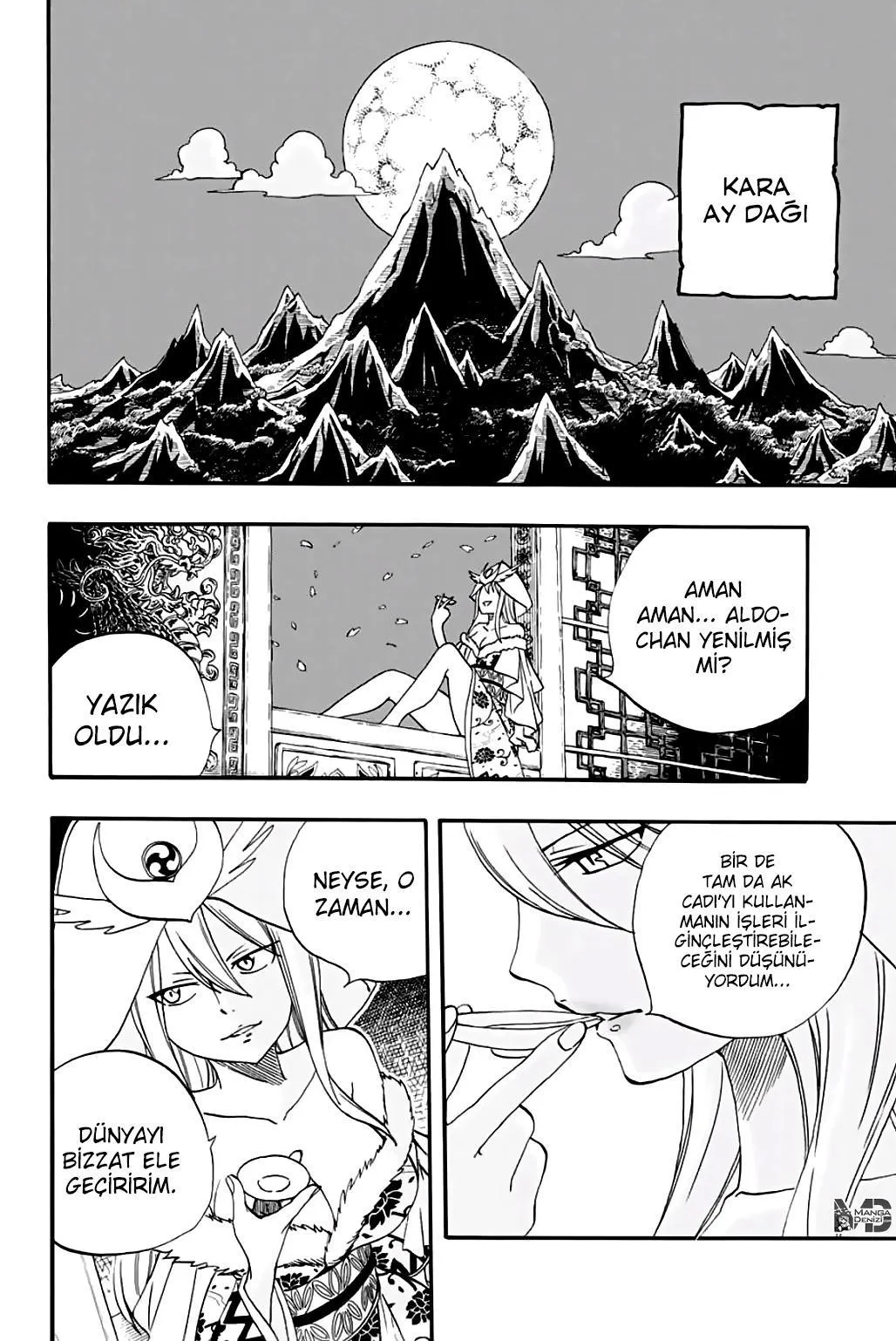 Fairy Tail: 100 Years Quest - Sayfa 5