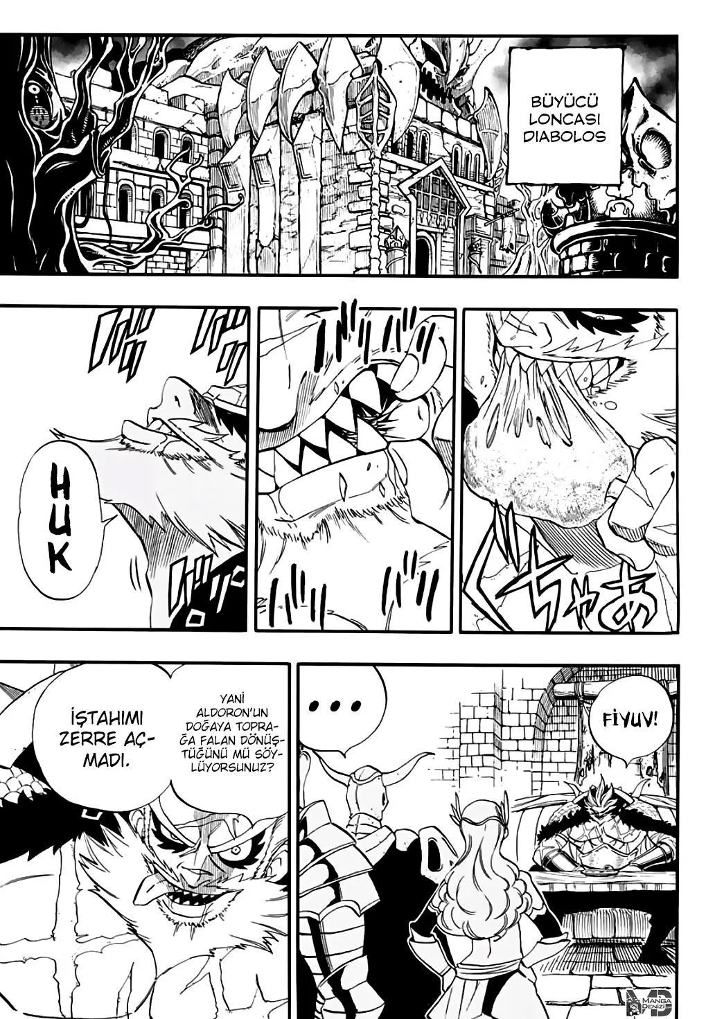 Fairy Tail: 100 Years Quest - Sayfa 6
