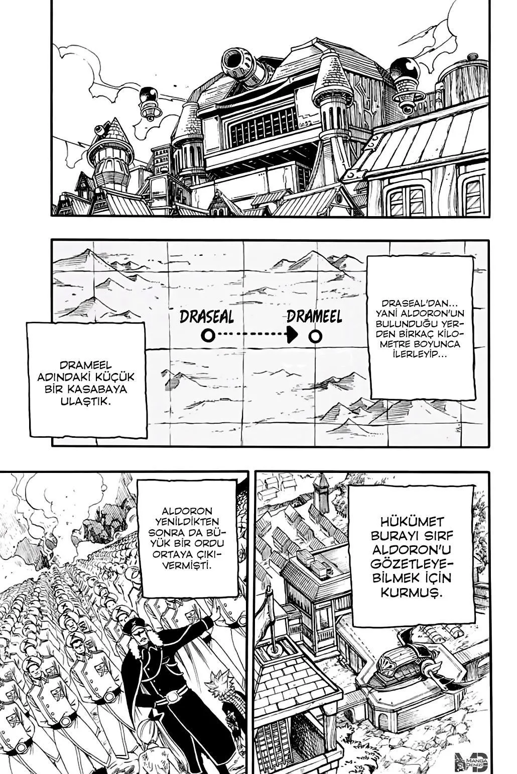 Fairy Tail: 100 Years Quest - Sayfa 10