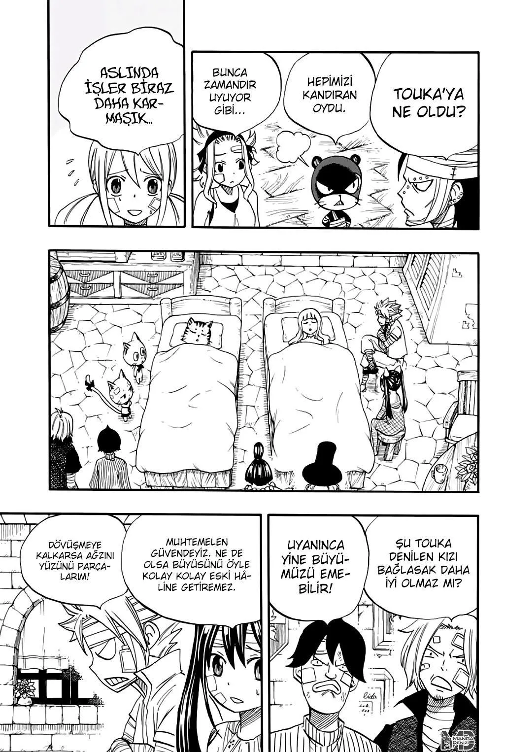 Fairy Tail: 100 Years Quest - Sayfa 12
