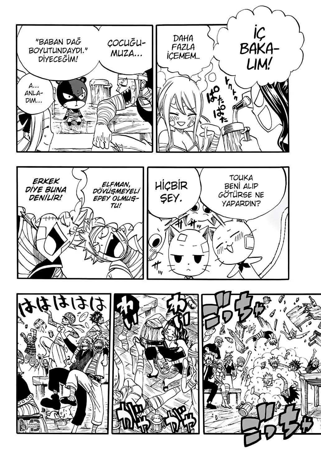 Fairy Tail: 100 Years Quest - Sayfa 17