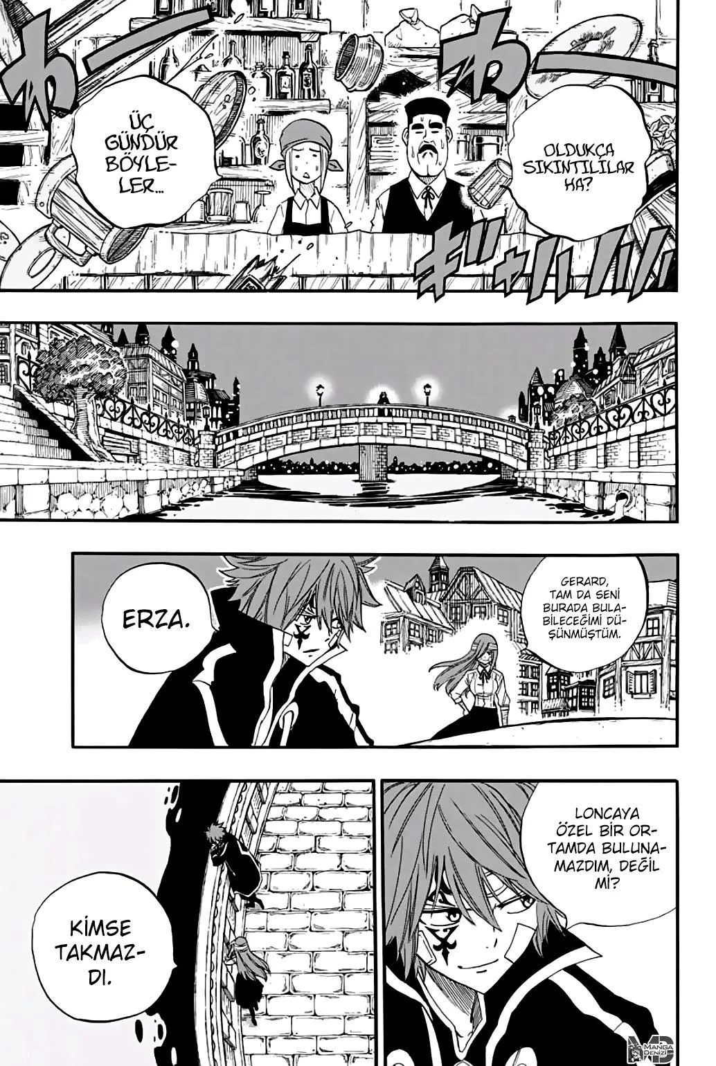 Fairy Tail: 100 Years Quest - Sayfa 18