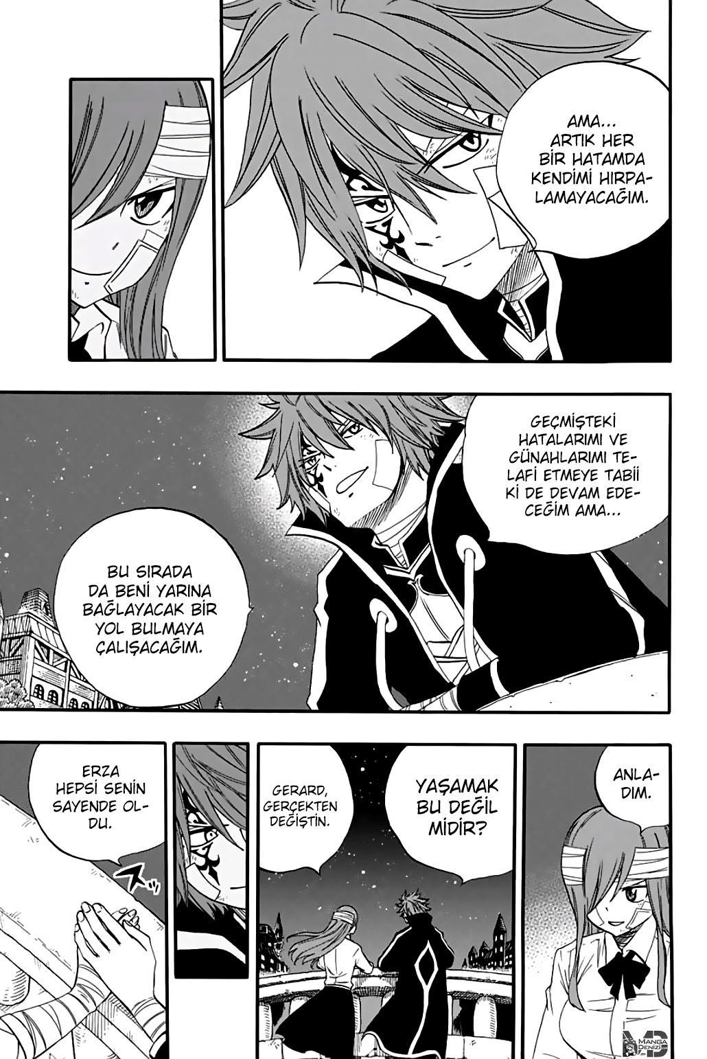 Fairy Tail: 100 Years Quest mangasının 063 bölümünün 20. sayfasını okuyorsunuz.