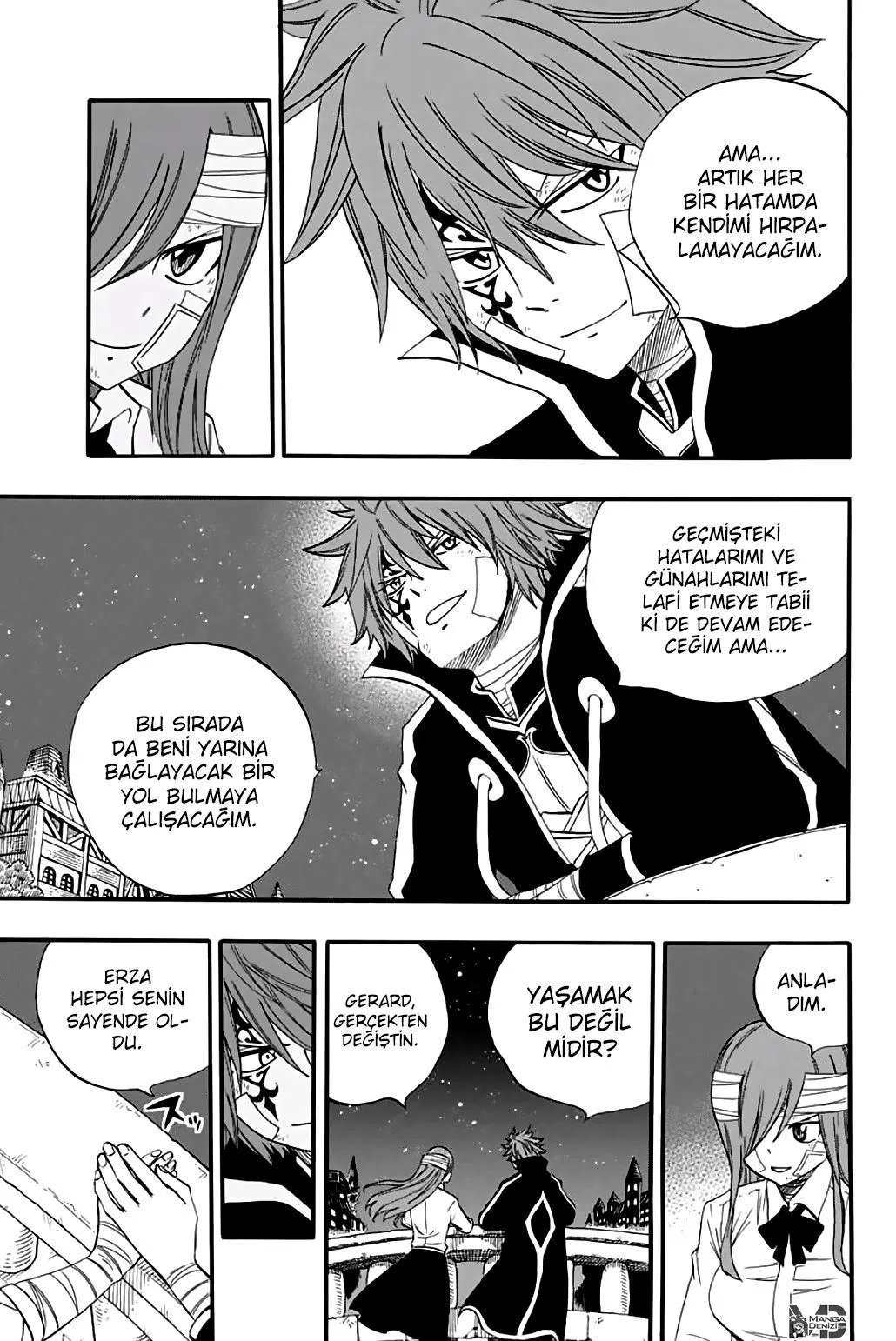 Fairy Tail: 100 Years Quest - Sayfa 20