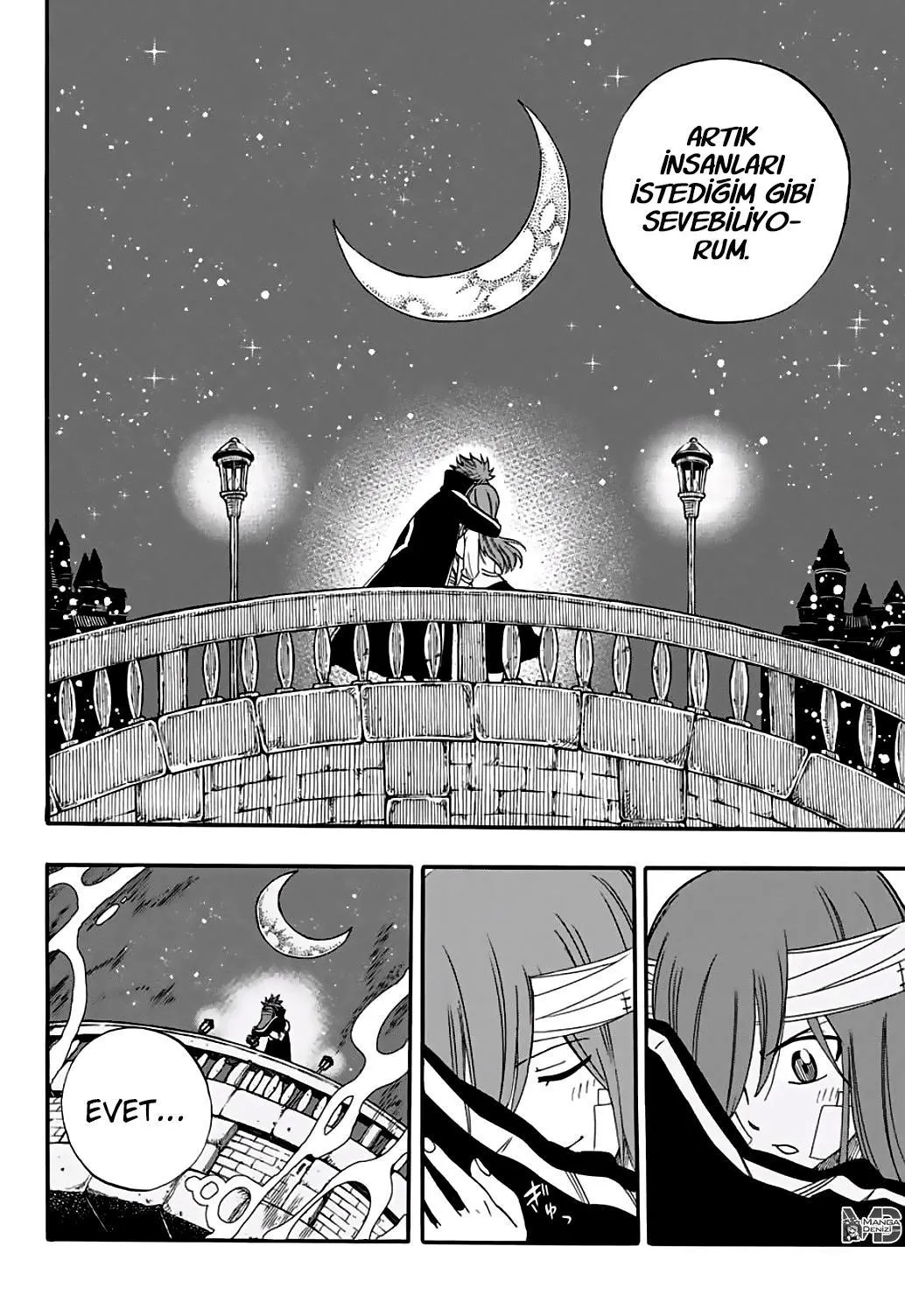 Fairy Tail: 100 Years Quest - Sayfa 21