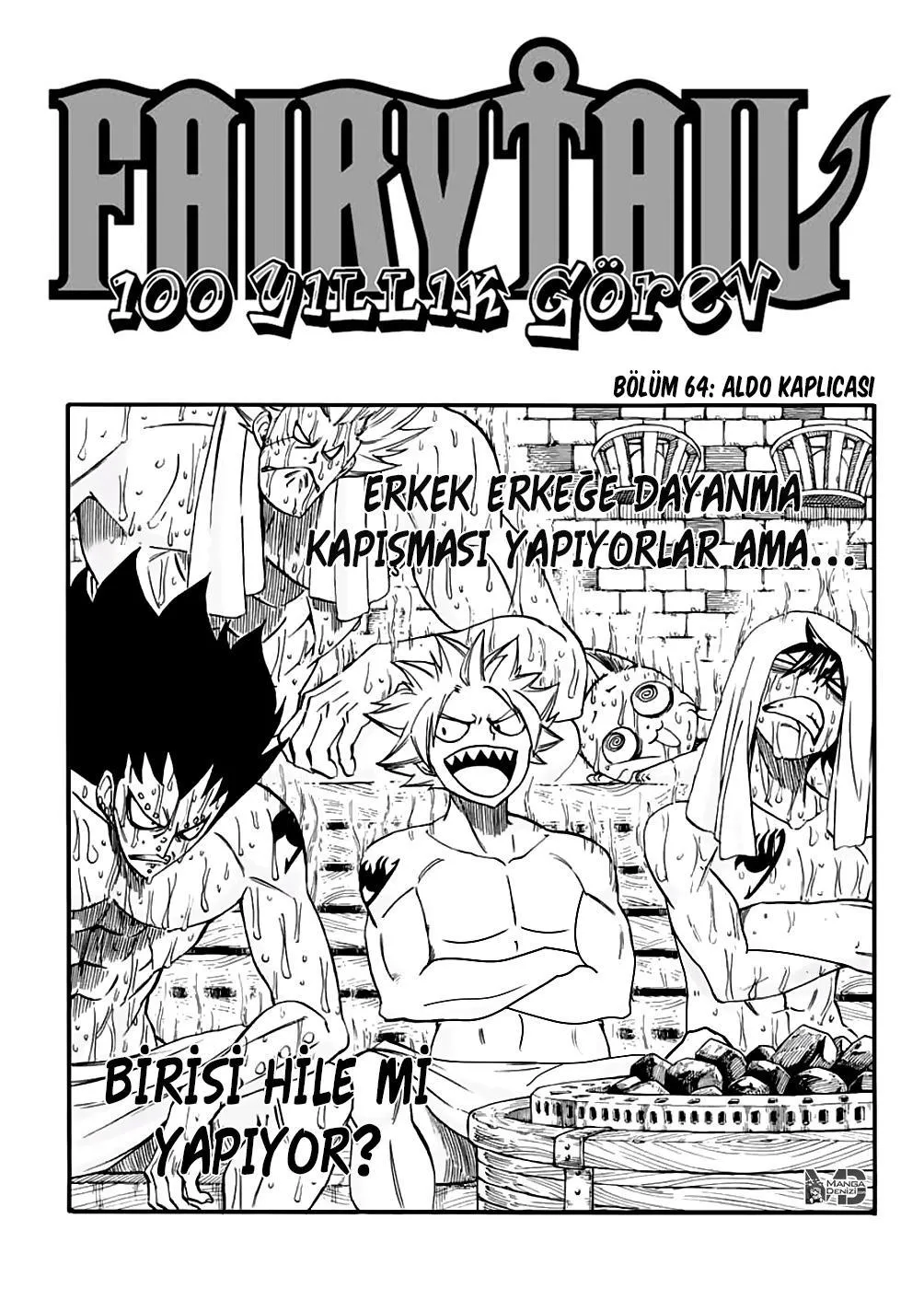 Fairy Tail: 100 Years Quest - Sayfa 2