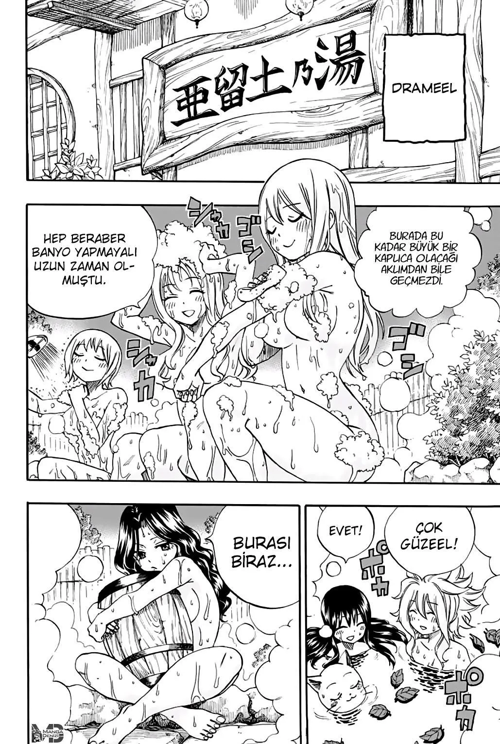 Fairy Tail: 100 Years Quest - Sayfa 3