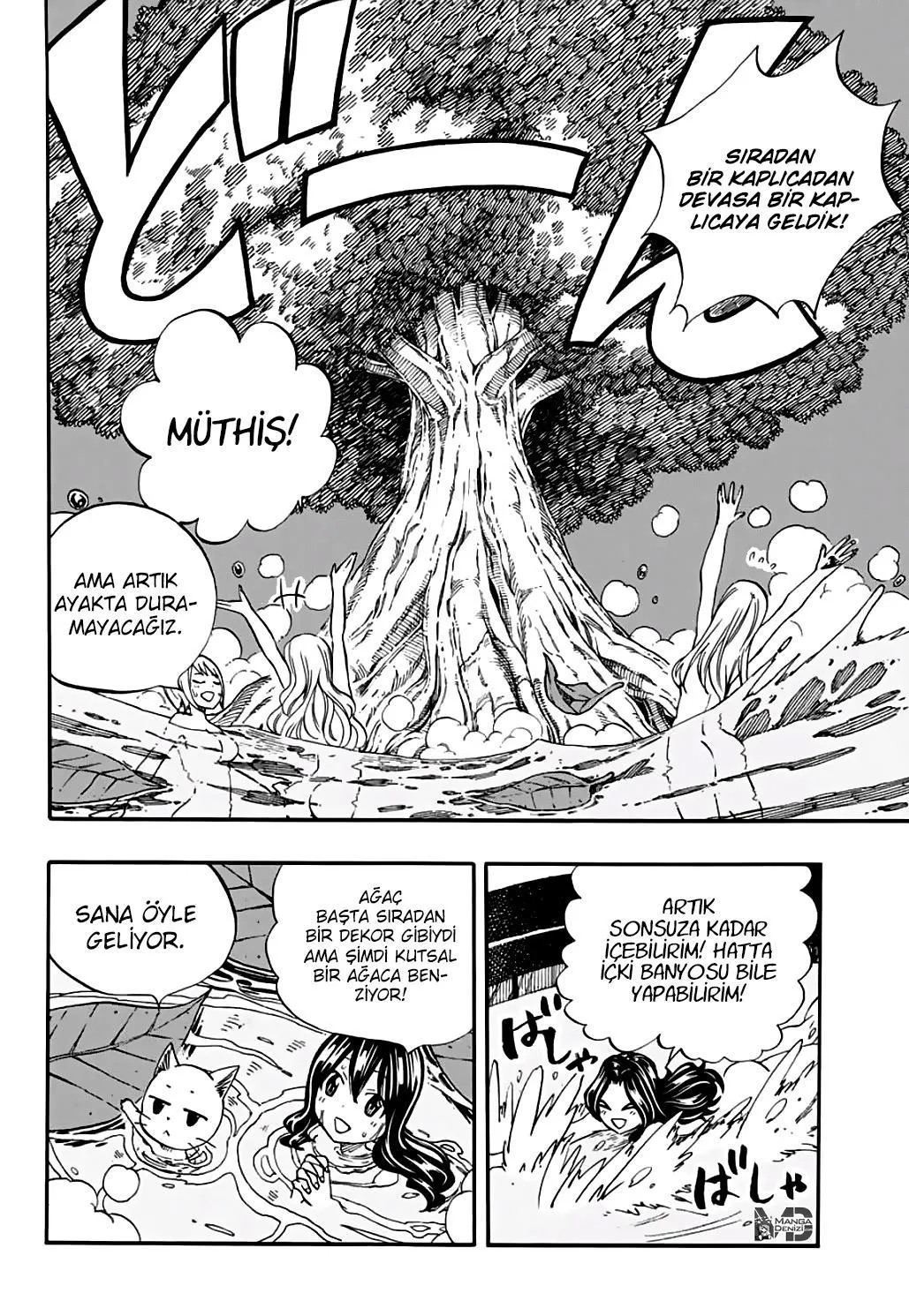 Fairy Tail: 100 Years Quest - Sayfa 7