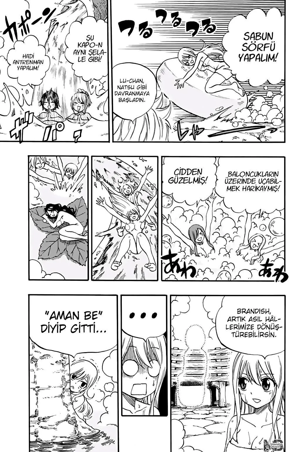 Fairy Tail: 100 Years Quest - Sayfa 8