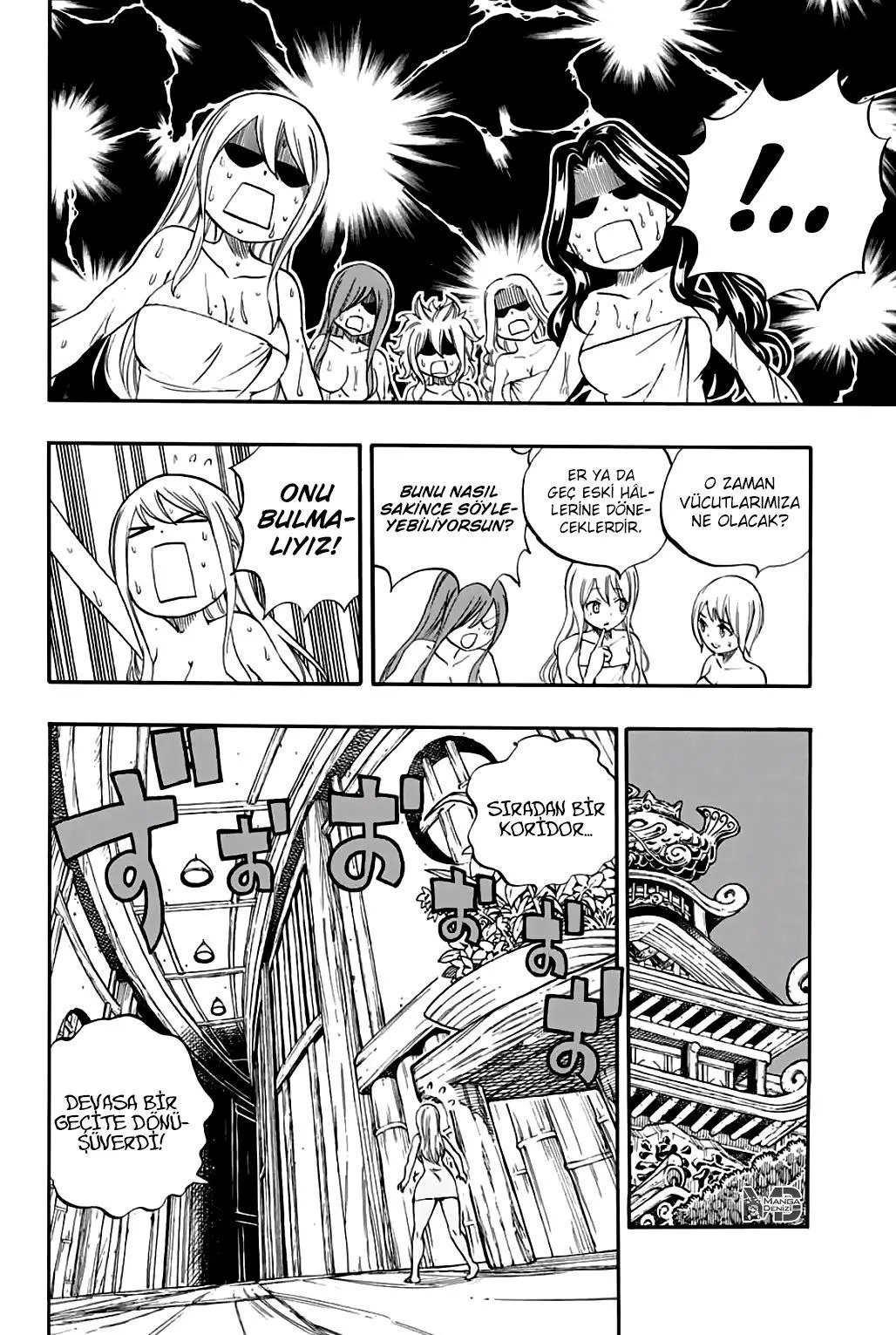 Fairy Tail: 100 Years Quest - Sayfa 9