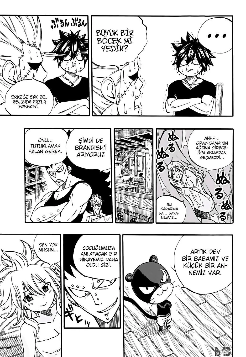 Fairy Tail: 100 Years Quest - Sayfa 12