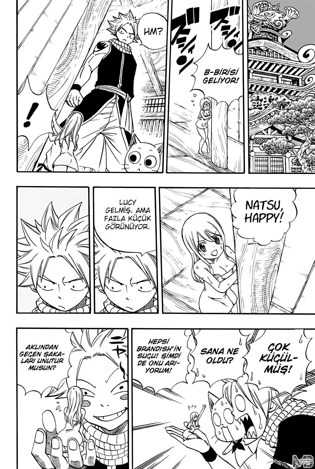 Fairy Tail: 100 Years Quest - Sayfa 13