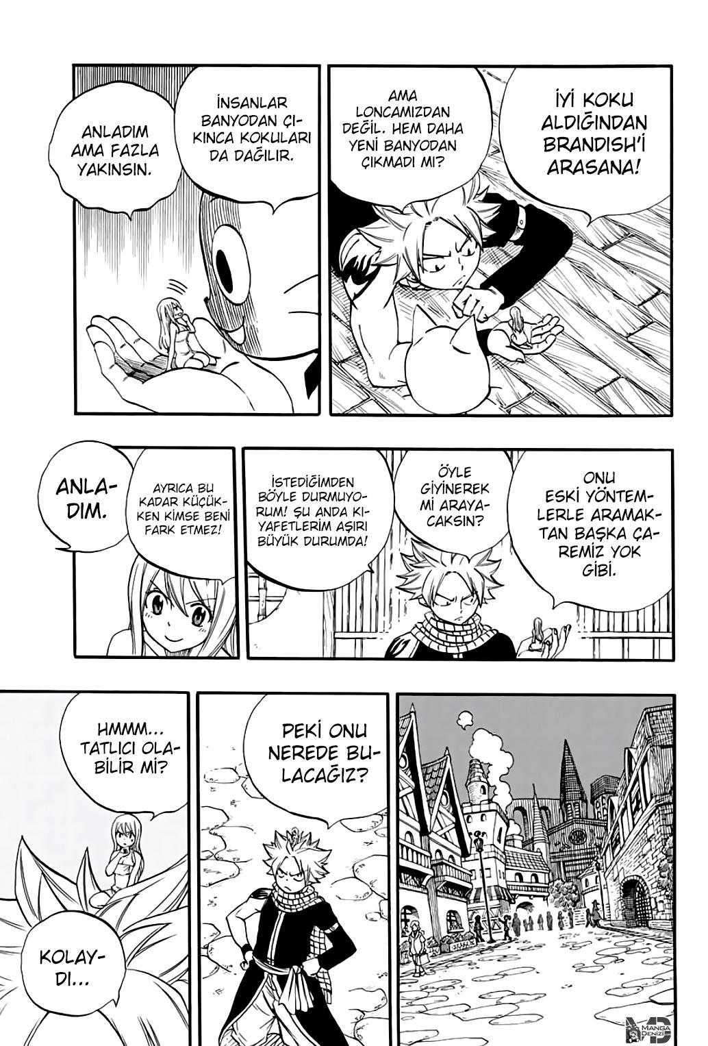 Fairy Tail: 100 Years Quest mangasının 064 bölümünün 14. sayfasını okuyorsunuz.