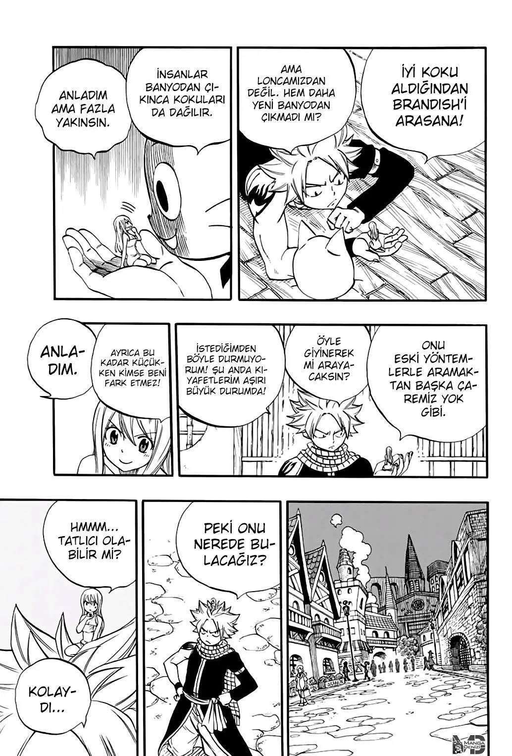 Fairy Tail: 100 Years Quest - Sayfa 14