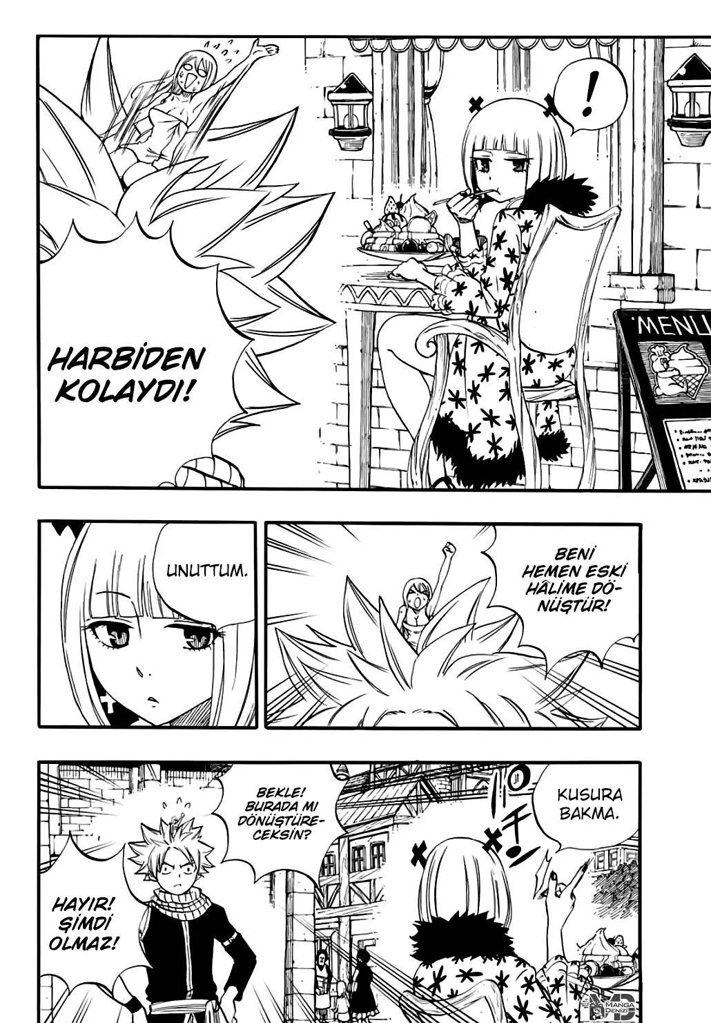 Fairy Tail: 100 Years Quest - Sayfa 15