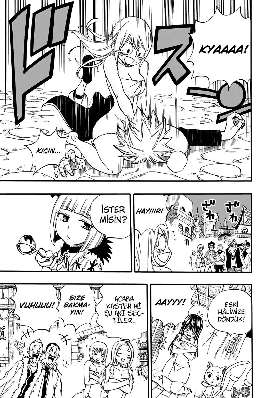 Fairy Tail: 100 Years Quest - Sayfa 16