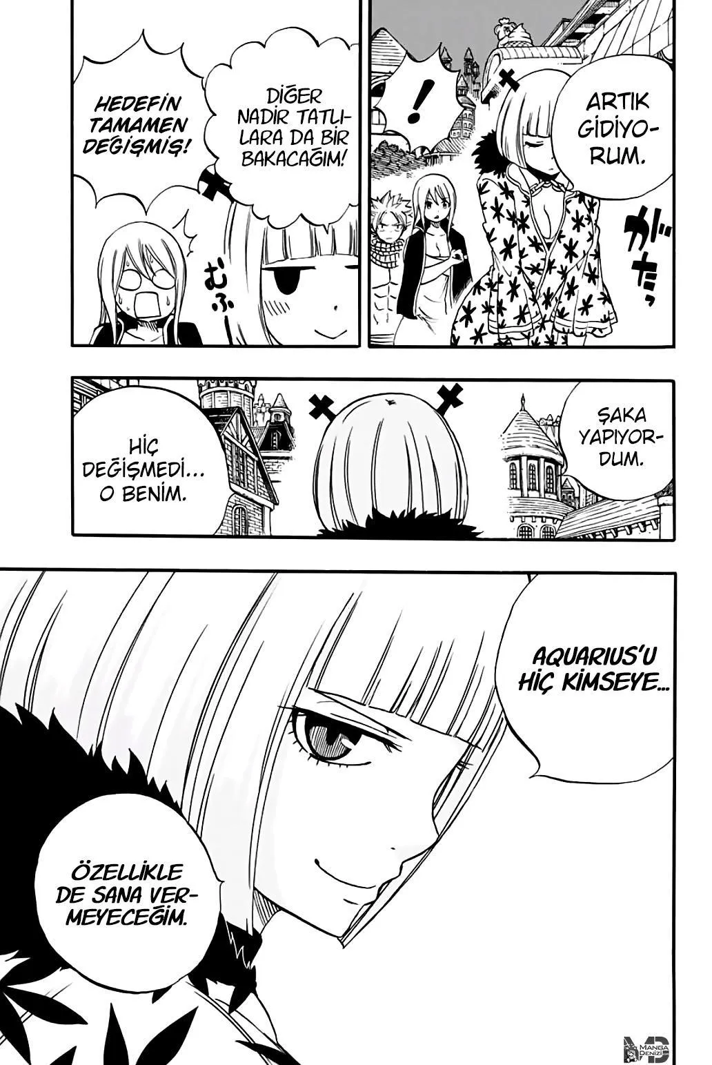 Fairy Tail: 100 Years Quest - Sayfa 18