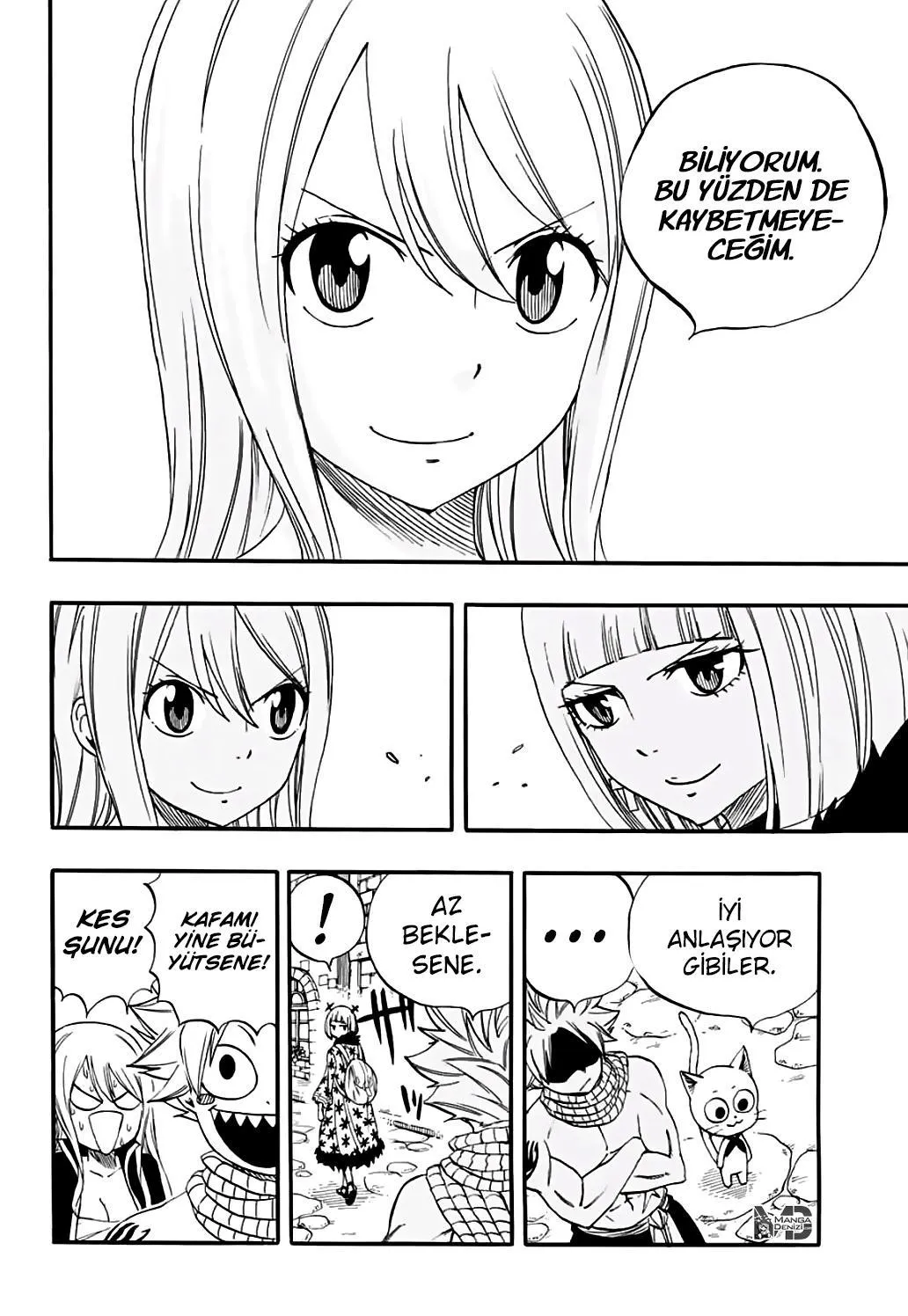 Fairy Tail: 100 Years Quest - Sayfa 19