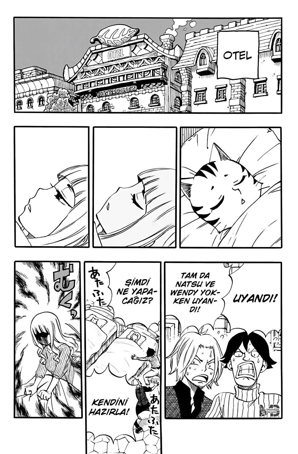 Fairy Tail: 100 Years Quest - Sayfa 20