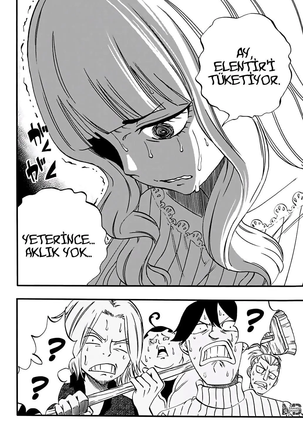 Fairy Tail: 100 Years Quest - Sayfa 21