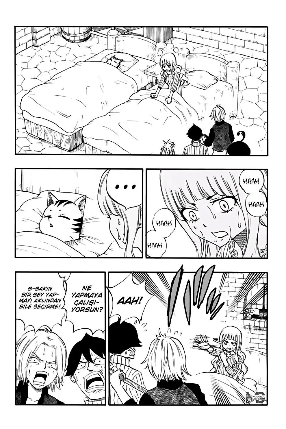 Fairy Tail: 100 Years Quest - Sayfa 3