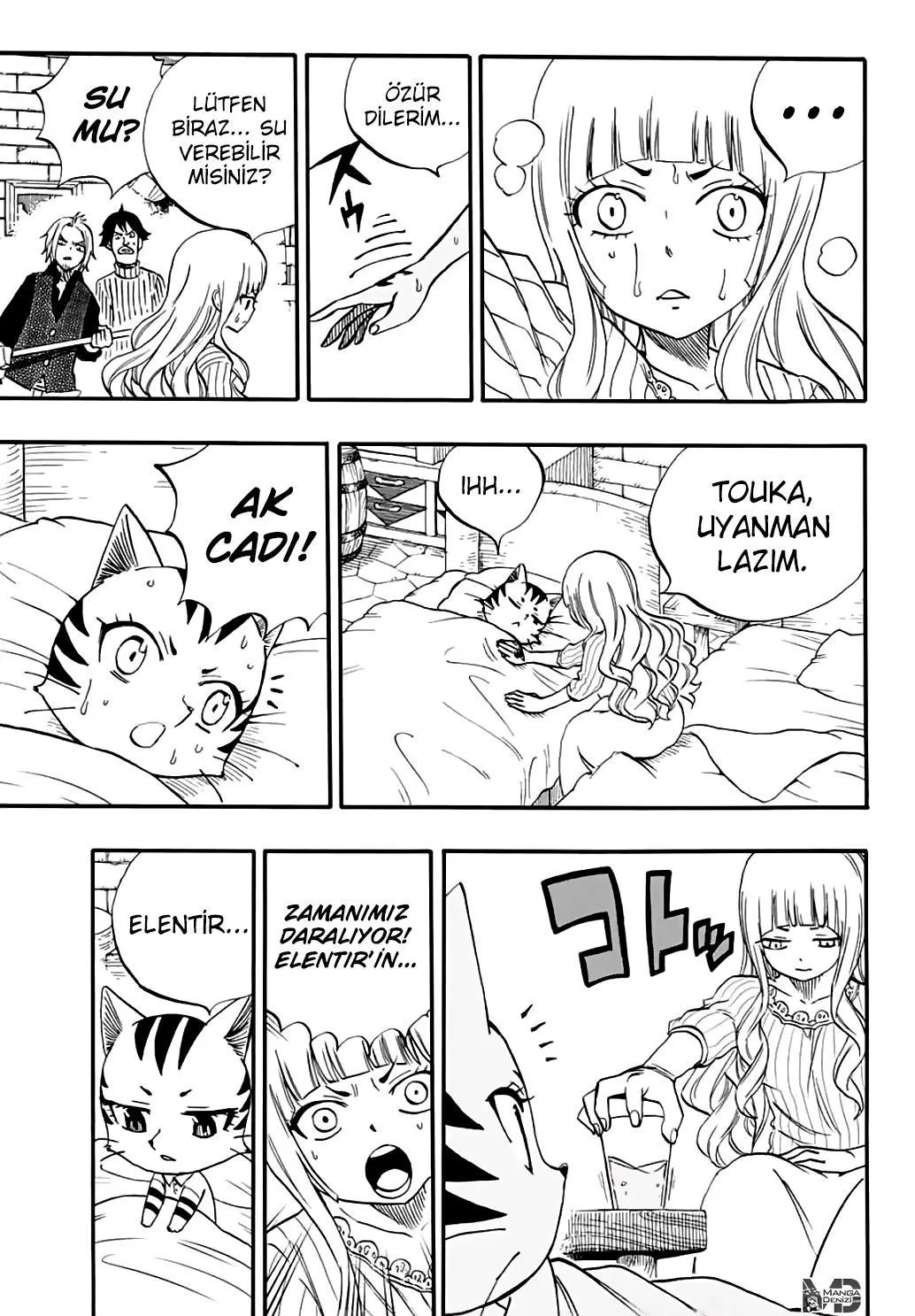 Fairy Tail: 100 Years Quest - Sayfa 4