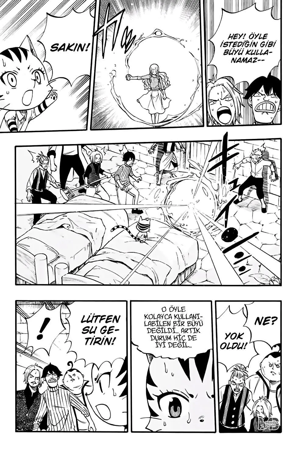 Fairy Tail: 100 Years Quest - Sayfa 7