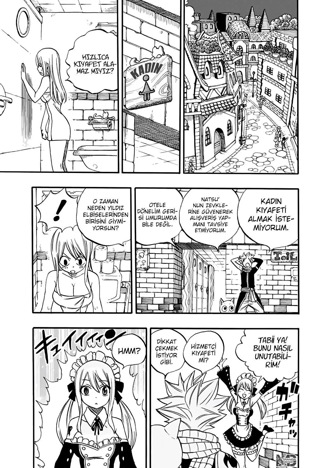 Fairy Tail: 100 Years Quest - Sayfa 8