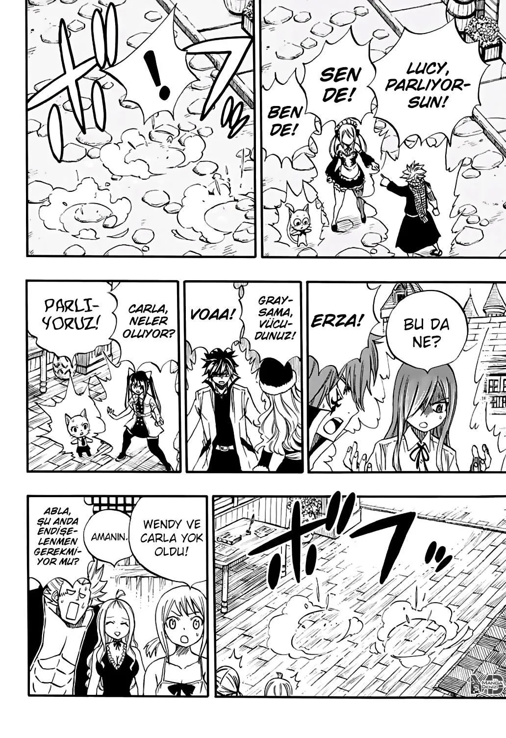 Fairy Tail: 100 Years Quest - Sayfa 9