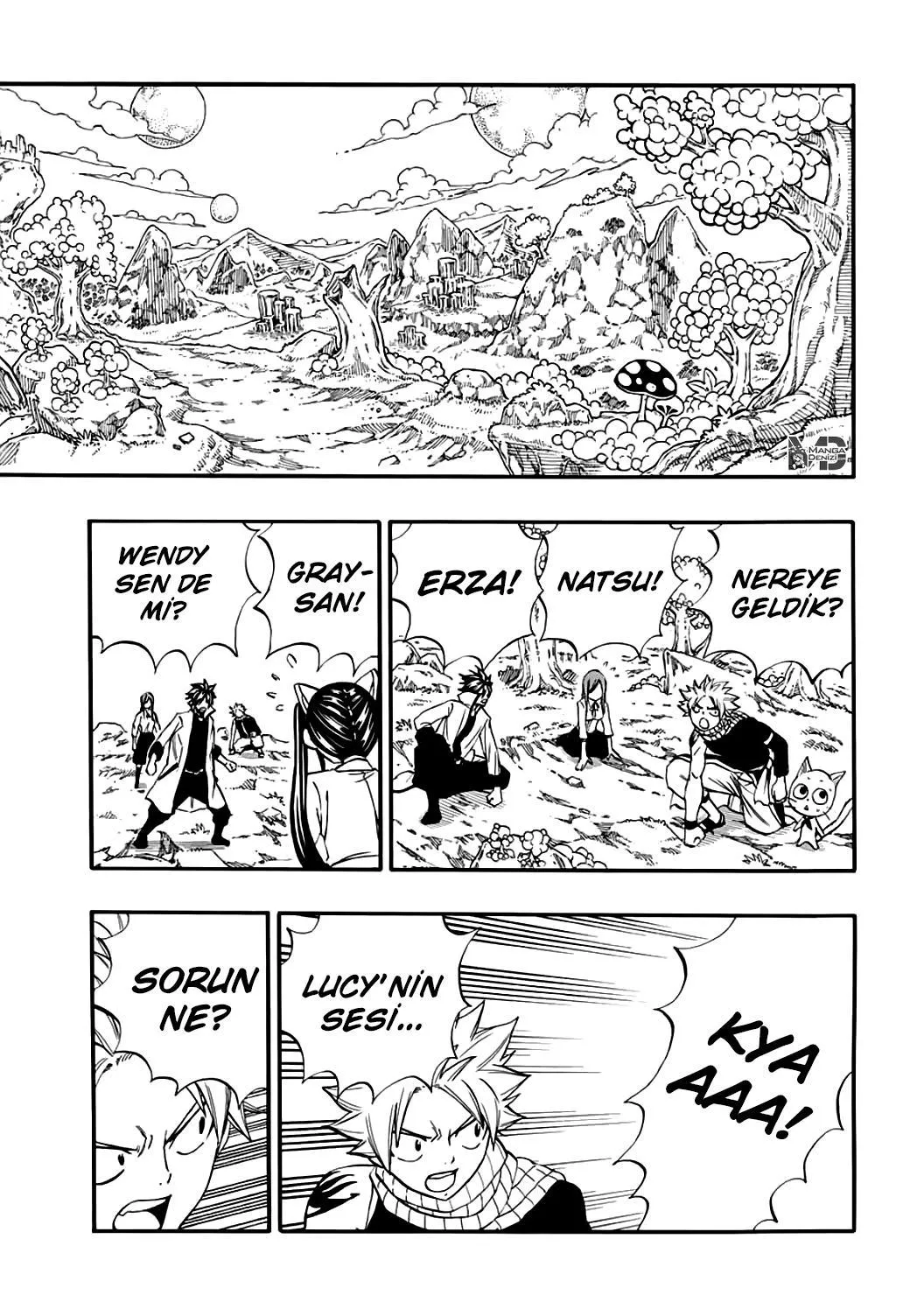Fairy Tail: 100 Years Quest - Sayfa 10