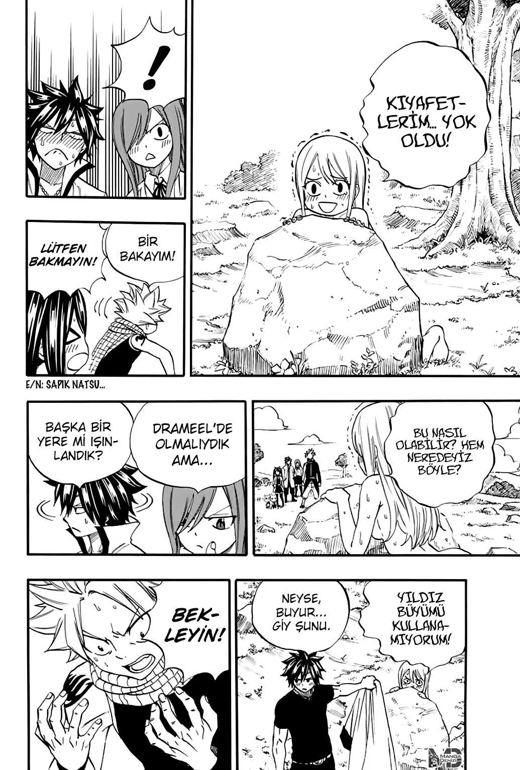 Fairy Tail: 100 Years Quest - Sayfa 11