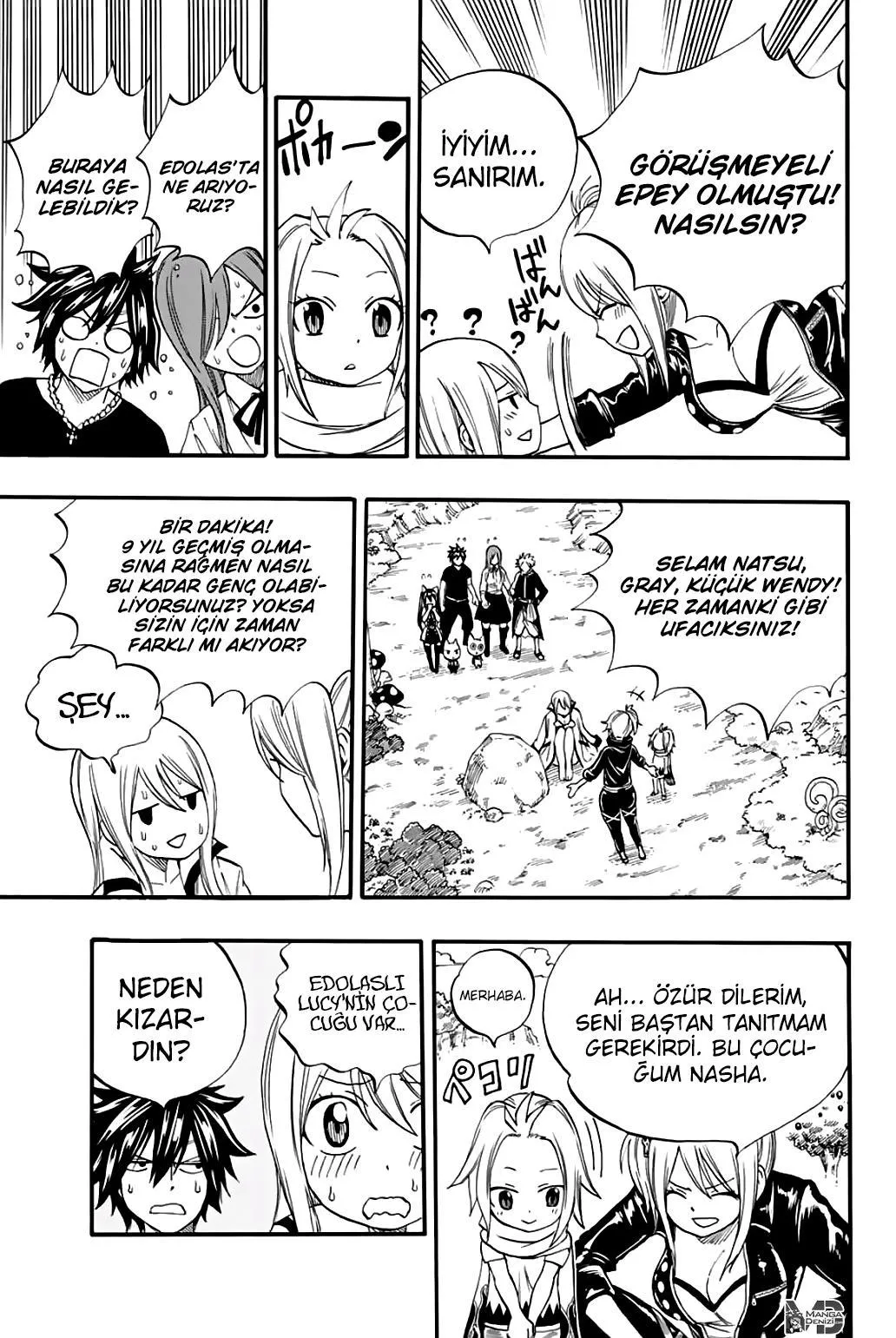Fairy Tail: 100 Years Quest - Sayfa 16