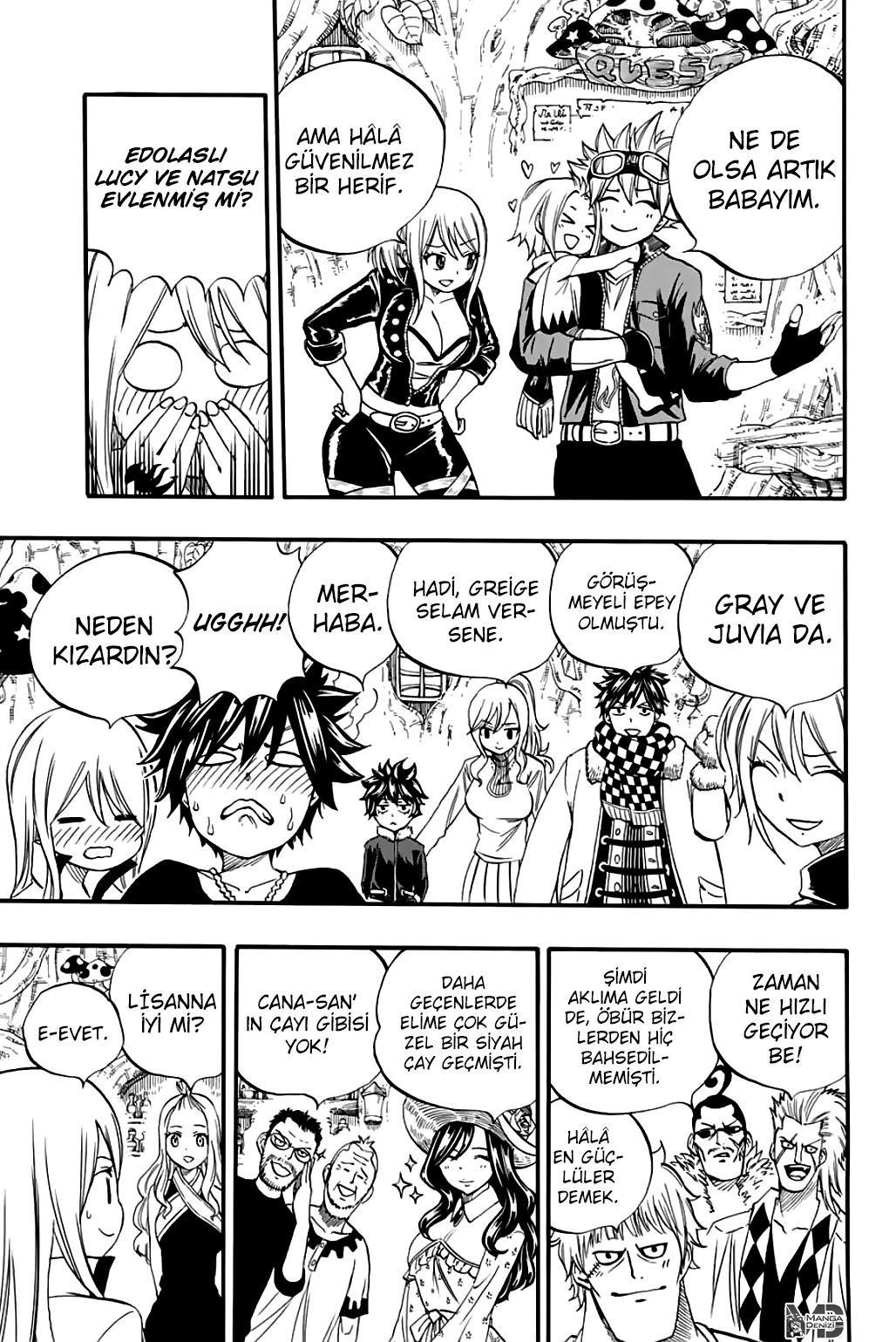 Fairy Tail: 100 Years Quest mangasının 065 bölümünün 18. sayfasını okuyorsunuz.