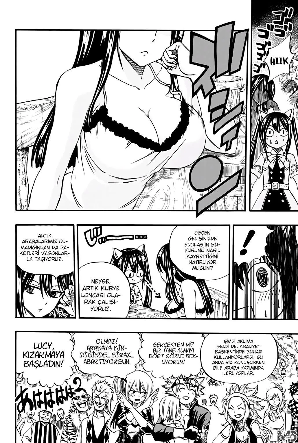 Fairy Tail: 100 Years Quest - Sayfa 19