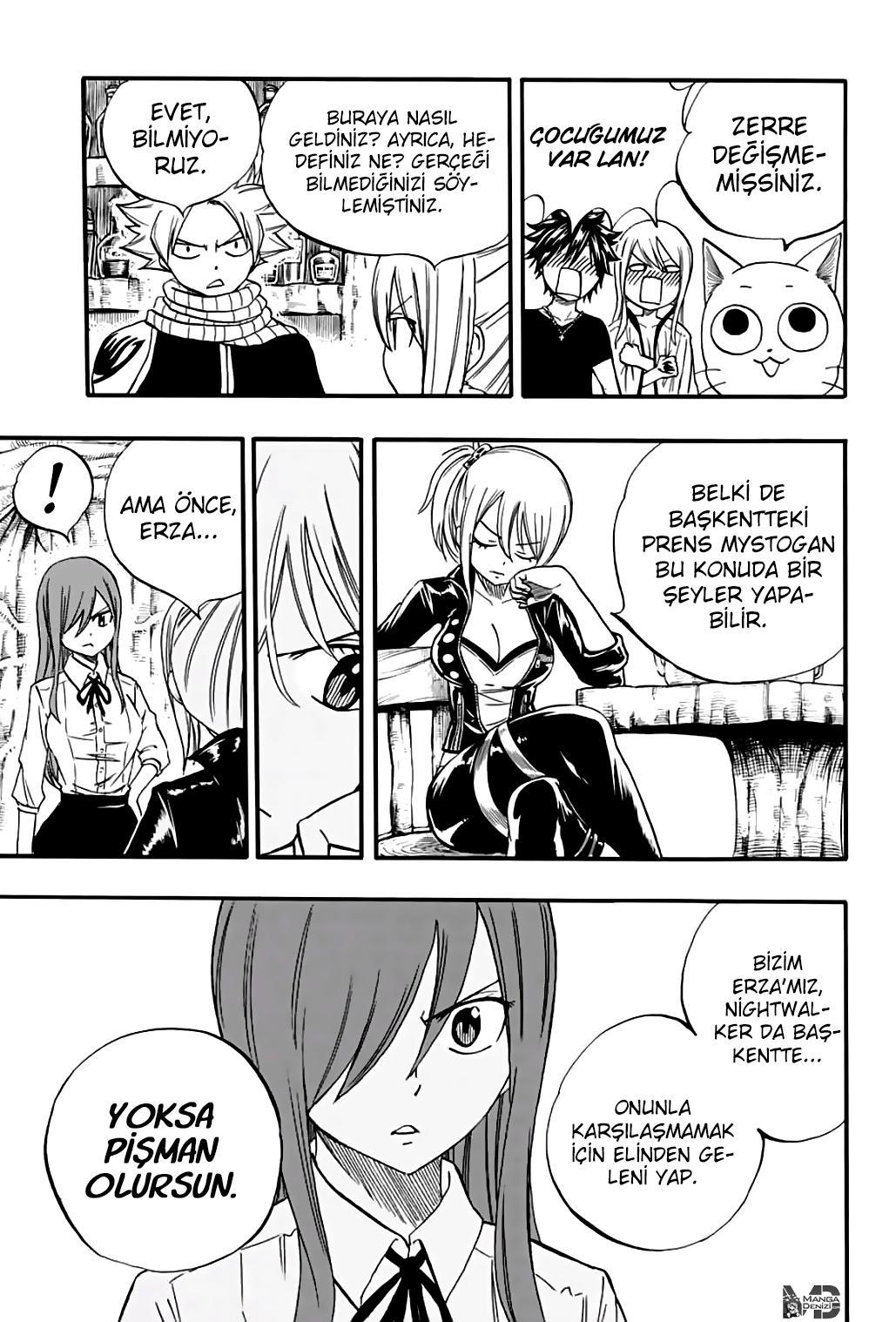 Fairy Tail: 100 Years Quest mangasının 065 bölümünün 20. sayfasını okuyorsunuz.