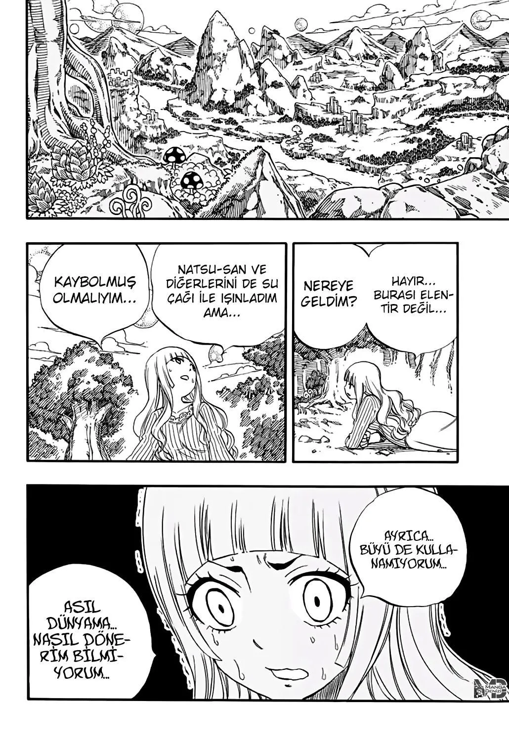 Fairy Tail: 100 Years Quest - Bölüm 065 - Sayfa 21