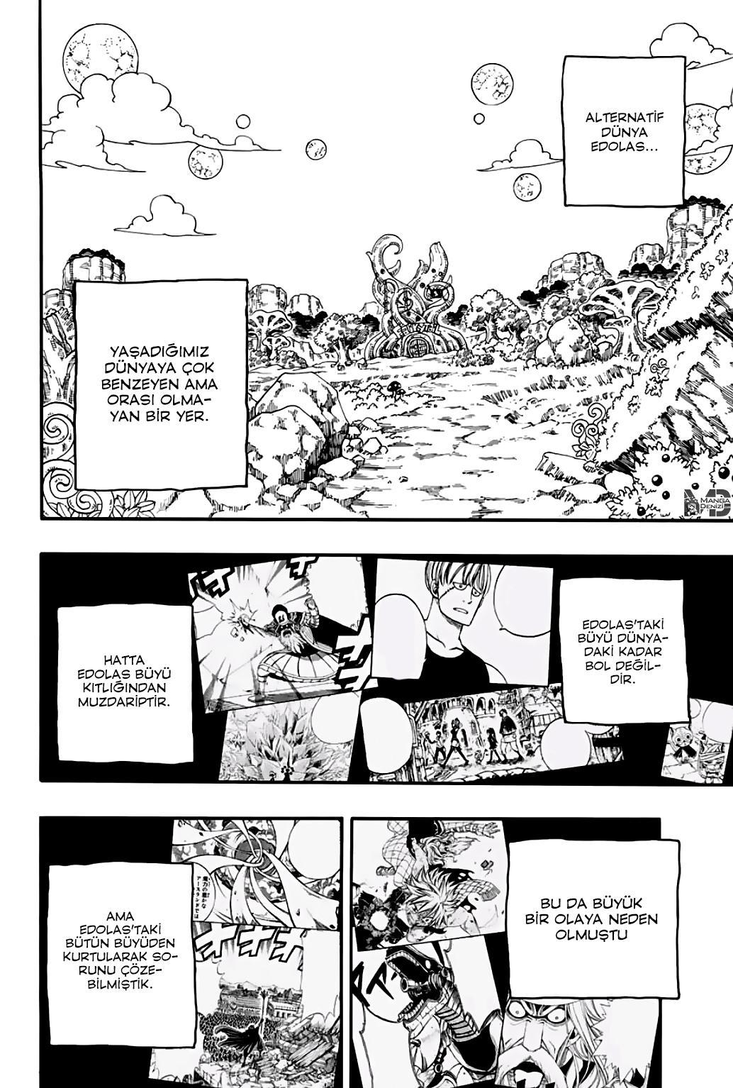 Fairy Tail: 100 Years Quest mangasının 066 bölümünün 3. sayfasını okuyorsunuz.