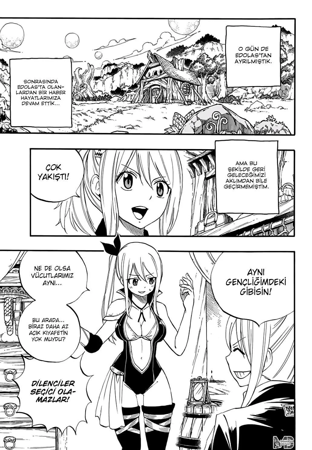 Fairy Tail: 100 Years Quest - Sayfa 4