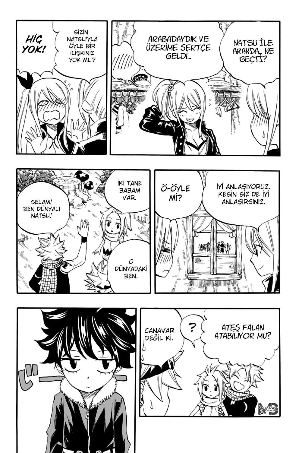 Fairy Tail: 100 Years Quest - Sayfa 5