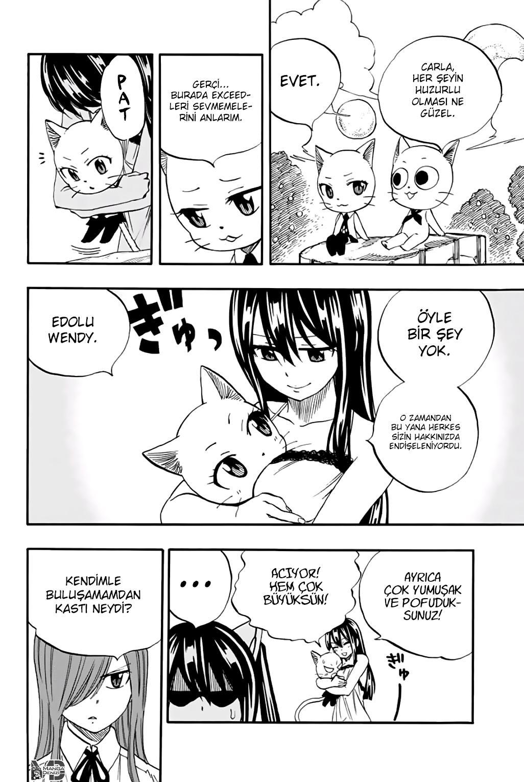 Fairy Tail: 100 Years Quest mangasının 066 bölümünün 7. sayfasını okuyorsunuz.