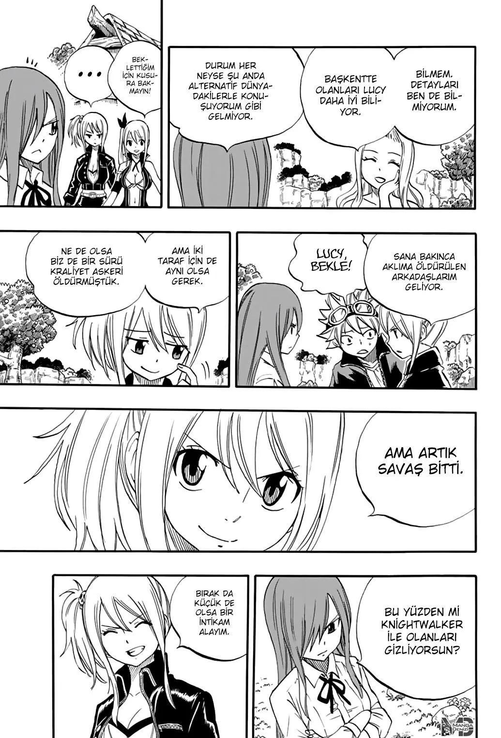 Fairy Tail: 100 Years Quest - Sayfa 8